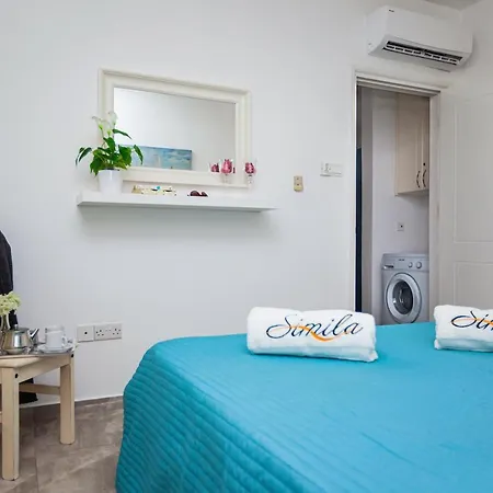 Apartment 1 Bedroom In Paradise Garden 3