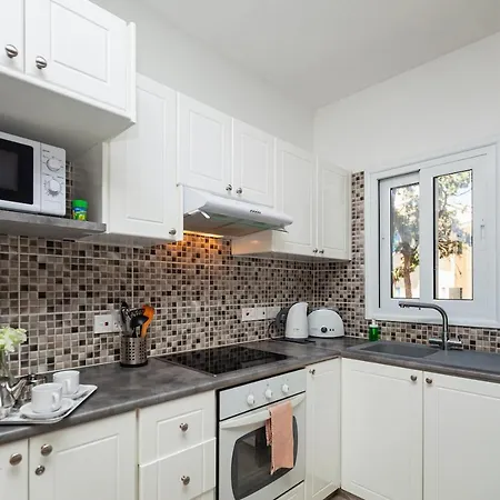 Lejlighed 1 Bedroom In Paradise Garden 3 Paphos