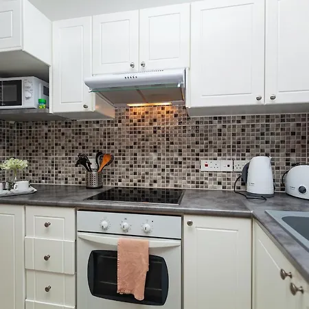 1 Bedroom In Paradise Garden 3 Lejlighed *