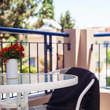 Apartment 1 Bedroom In Paradise Garden 3 Paphos