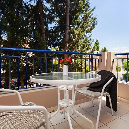 1 Bedroom In Paradise Garden 3 Apartment Paphos